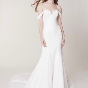 Wedding Gown: Alyne by Rita Vinieris